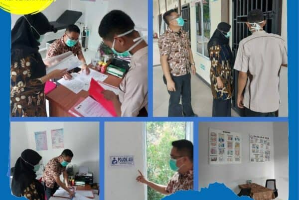 Monitoring Persiapan Layanan Rehabilitasi Menuju SNI di Yayasan Eka Kapti Abhipraya Tanjung Pinang