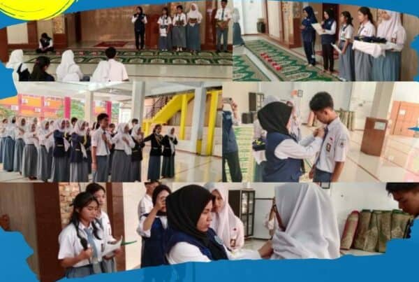 Pelaksanaan Pelantikan Satgas Anti Narkoba di lingkungan pendidikan dalam rangka memperingati Hari Anti Narkotika Internasional (HANI) 2023 Pelaksanaan Pelantikan Satgas Anti Narkoba di lingkungan pendidikan dalam rangka memperingati Hari Anti Narkotika Internasional (HANI) 2023