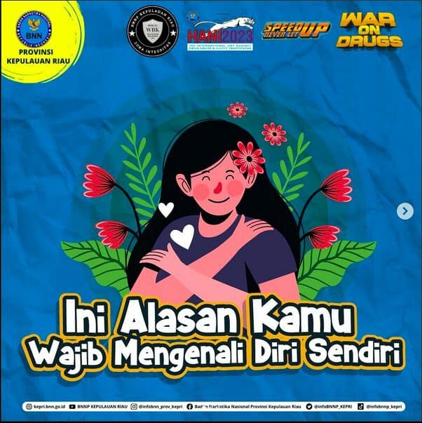 Ini Alasan Kamu Wajib Mengenali Diri Kamu Sendiri Ini Alasan Kamu Wajib Mengenali Diri Kamu Sendiri