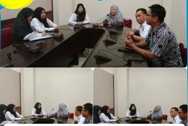 Asistensi Kabupaten/Kota Tanggap Ancaman Narkoba di Dinas Pendidikan Kota Tanjungpinang