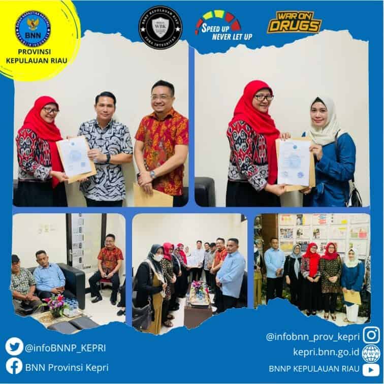 Layanan SKHPN PNBP Bakal Calon Wakil Bupati Kabupaten Bintan Layanan SKHPN PNBP Bakal Calon Wakil Walikota Kabupaten Bintan