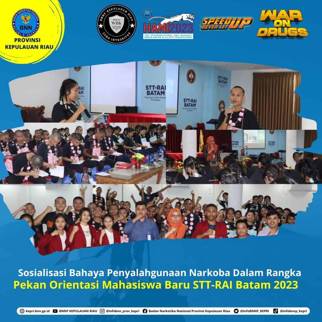 Informasi dan Edukasi P4GN melalui Tatap Muka Kepada Mahasiswa Baru Sekolah Tinggi Teologi Rajawali Arastamar Indonesia Informasi dan Edukasi P4GN melalui Tatap Muka Kepada Mahasiswa Baru Sekolah Tinggi Teologi Rajawali Arastamar Indonesia
