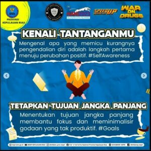 Self Regulation : 5 Langkah Menuju Kepribadian Unggul