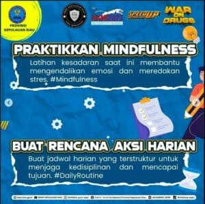 Self Regulation : 5 Langkah Menuju Kepribadian Unggul