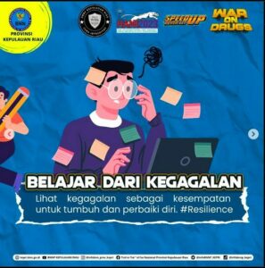Self Regulation : 5 Langkah Menuju Kepribadian Unggul