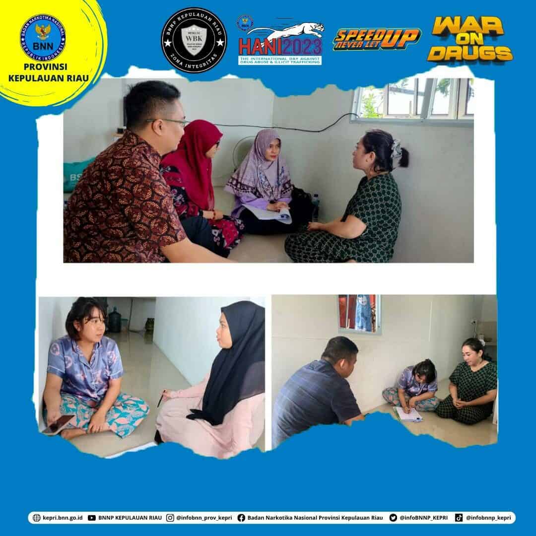 Pemantauan Pemulihan Pemantauan Pemulihan