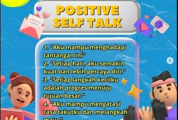 Self Positive Talk