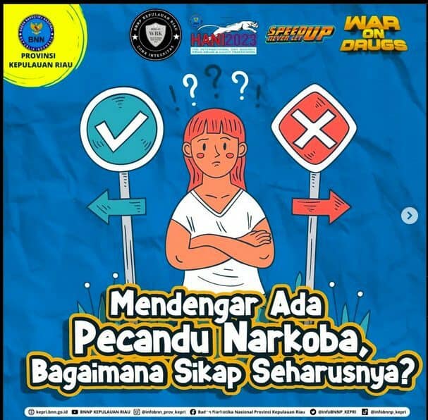 Pecandu Narkoba, Harus diperlakukan Seperti apa? Pecandu Narkoba, Harus diperlakukan Seperti apa?