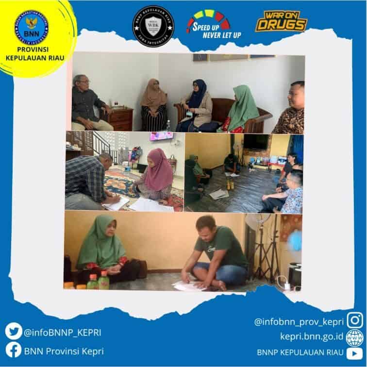 Pemantauan Pemulihan Pemantauan Pemulihan
