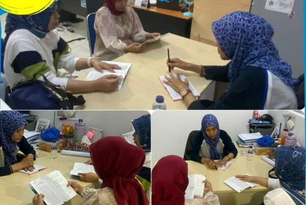 Pembinaan Teknis Bagi BNNK Batam