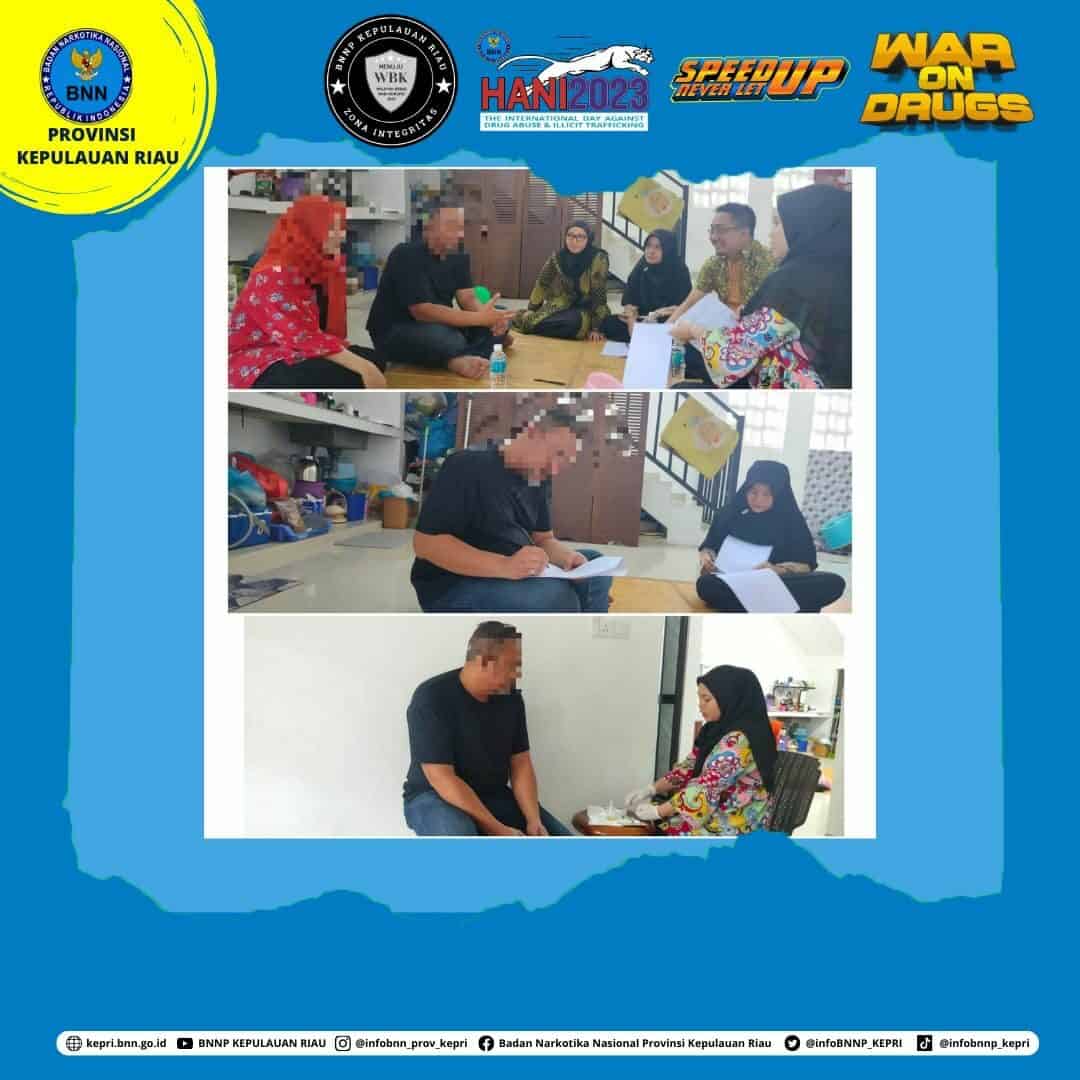 Pemantauan Pemulihan Pemantauan Pemulihan