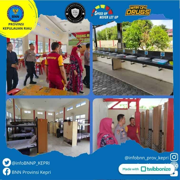 Koordinasi pelaksanaan program P4GN dalam rangka percepatan implementasi hasil Ratas Presiden RI Penanganan Narkoba Extraordinary Koordinasi pelaksanaan program P4GN dalam rangka percepatan implementasi hasil Ratas Presiden RI Penanganan Narkoba Extraordinary
