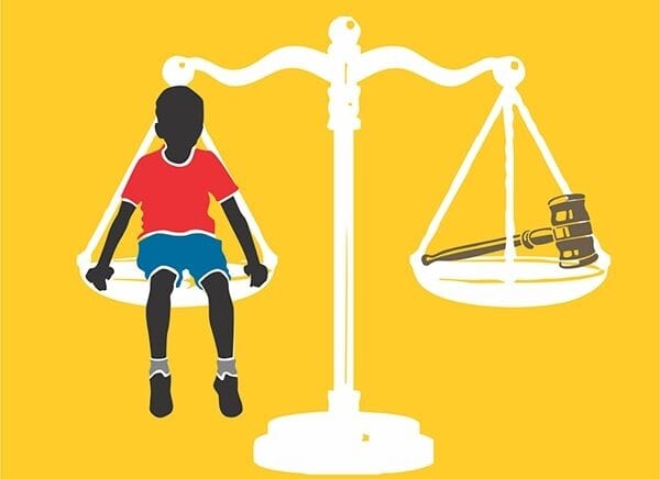 Pandangan Hukum Terhadap Anak Sebagai Penyalahguna Rekonstruksi Hukum Positif Anak sebagai Penyalahguna Narkoba