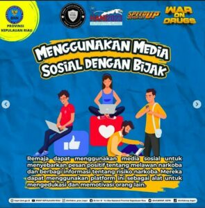 Bentuk Partisipasi Lawan Narkoba