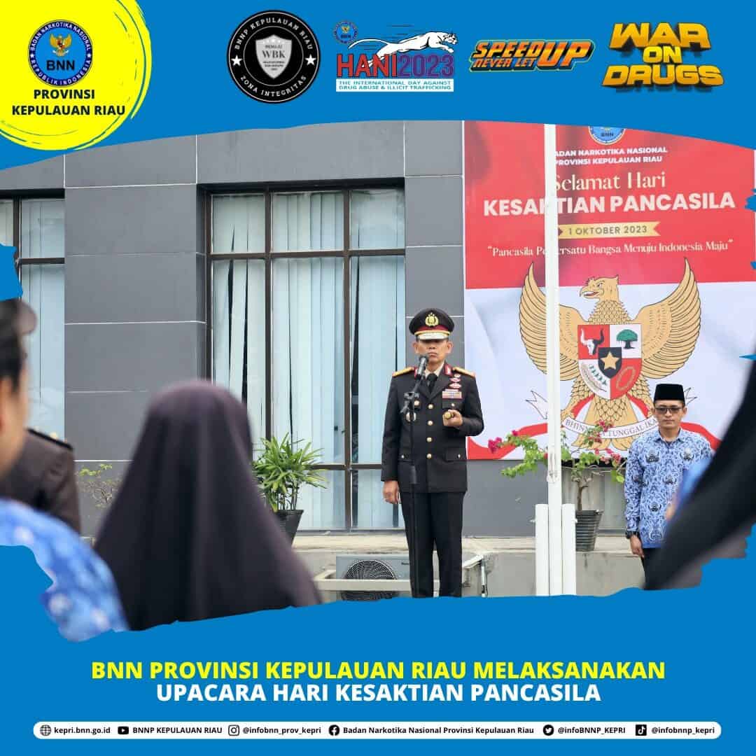 Upacara Hari Kesaktian Pancasila Upacara Hari Kesaktian Pancasila