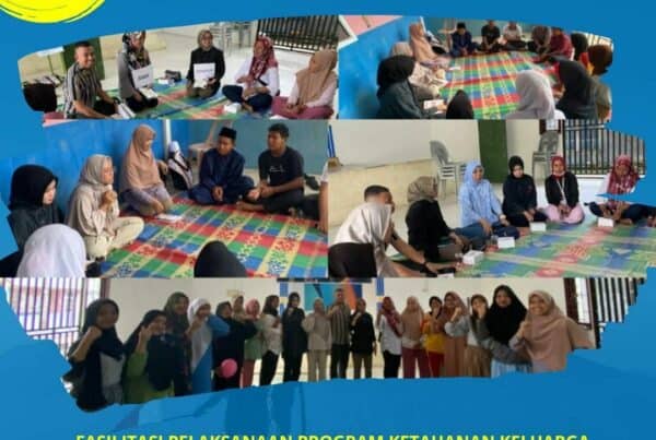 Fasilitasi Kegiatan Ketahanan Keluarga Anti Narkoba di Kelurahan Tanjung Riau (Pertemuan Ke-2)