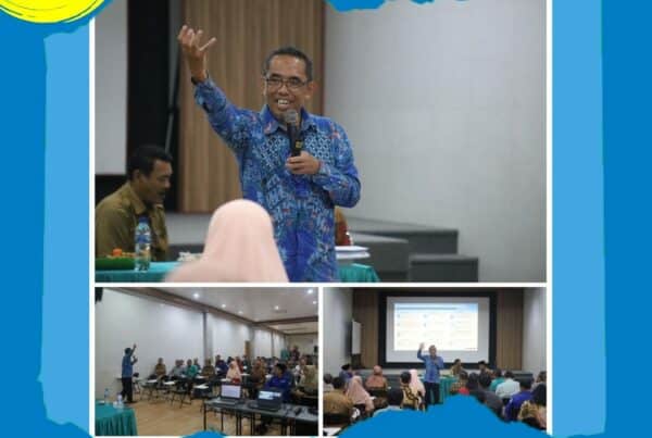 BNN Provinsi Kepulauan Riau Memberikan Paparan dan Edukasi Kepada Kepala Sekolah SMK Se-Kota Batam Pada Rapat Rencana Aksi Nasional P4GN di Kalangan Pendidikan