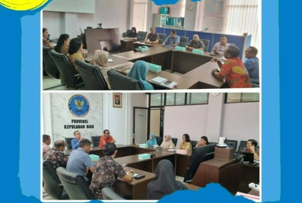 BNN Provinsi Kepulauan Riau Melaksanakan Rapat Lanjutan Extraordinary Penanggulangan Narkoba