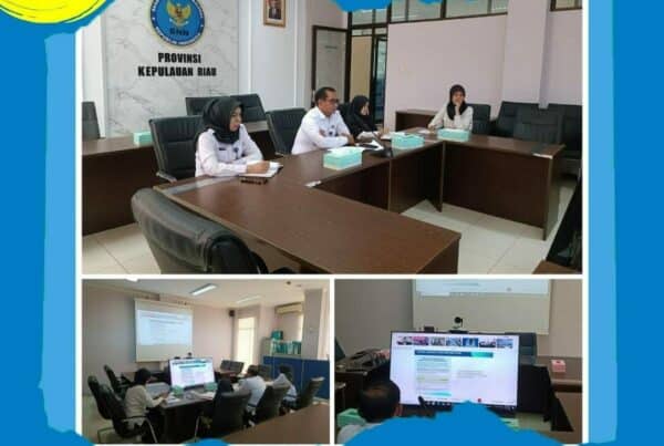 BNN Provinsi Kepri Ikuti Rapat Pimpinan Secara Virtual