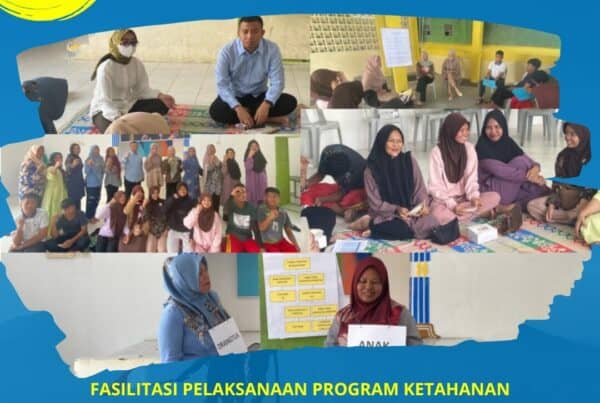 Fasilitasi Kegiatan Ketahanan Keluarga Anti Narkoba di Kelurahan Tanjung Riau (Pertemuan Ke-4)