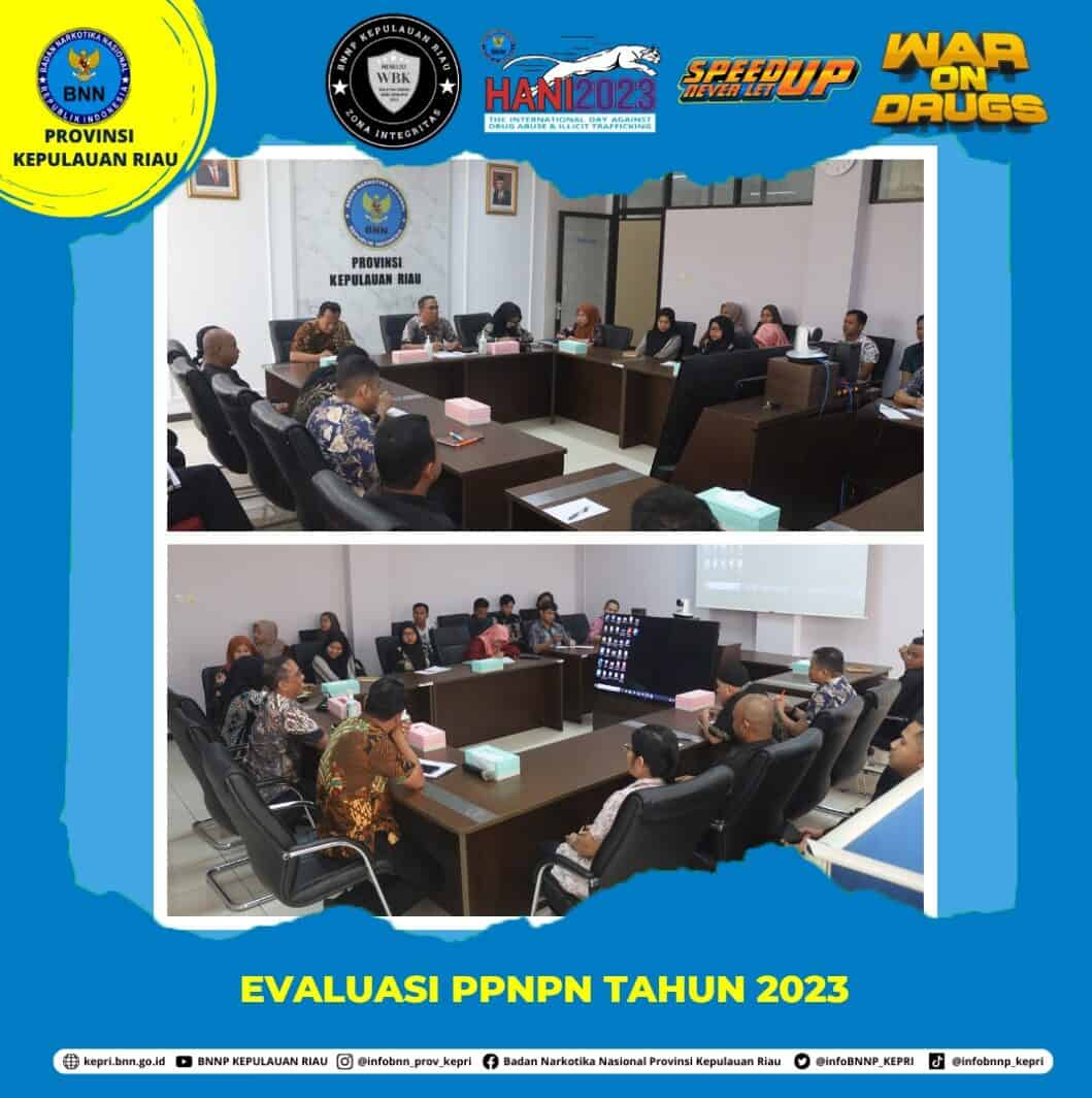 Evaluasi PPNPN tahun 2023 Evaluasi PPNPN tahun 2023