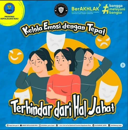 Kelola Emosi dengan Tepat Kelola Emosi dengan Tepat