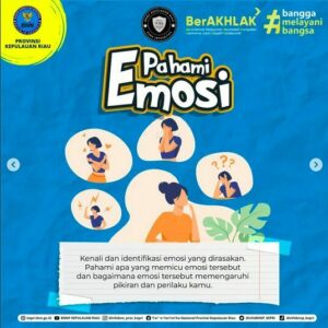 Kelola Emosi dengan Tepat