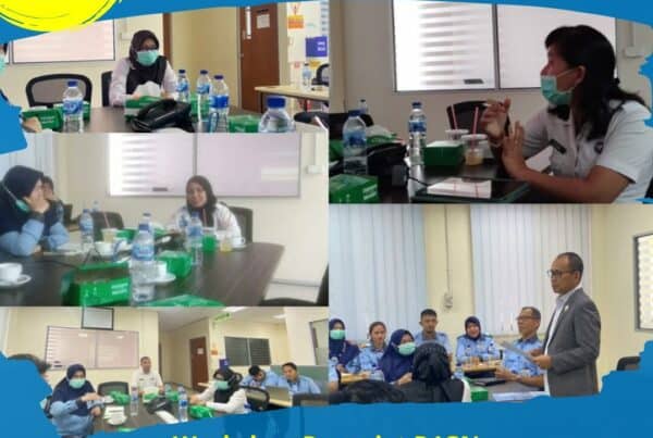Workshop Penggiat P4GN di PT Sumitomo Wiring System Batam Indonesia