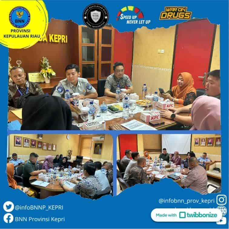 Rapat Persiapan Bakti Kesehatan Polri Presisi Rapat Persiapan Bakti Kesehatan Polri Presisi