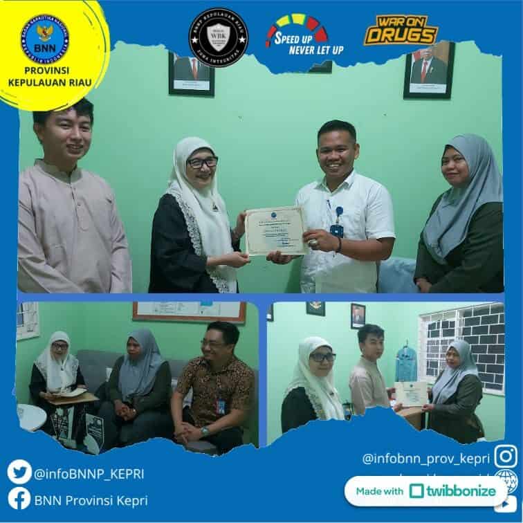 Koordinasi IBM Bersinar Kelurahan Tanjung Riau Koordinasi IBM Bersinar Kelurahan Tanjung Riau