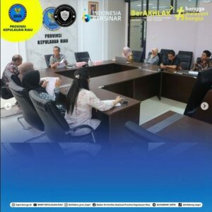 RAPAT PENGELOLAAN KEUANGAN TAHUN ANGGARAN 2024