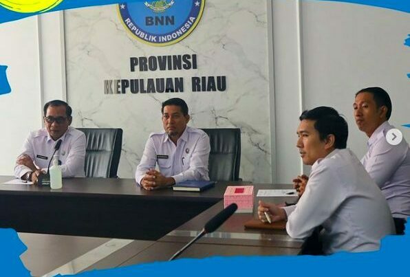 Rapat koordinasi Direktorat Intelijen BNN RI