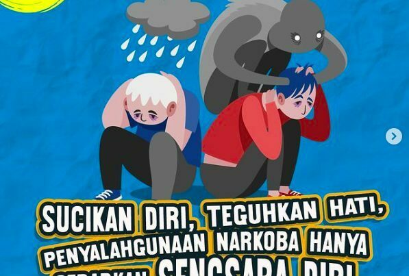 Sucikan Diri Teguhkan Hati