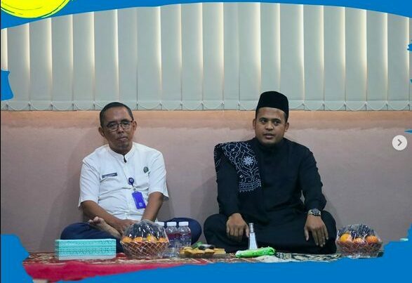 BNN Provinsi Kepulauan Riau melaksanakan kegiatan Munggahan sekaligus pembinaan mental dan rohani dalam rangka menyambut bulan Suci Ramadhan di lingkungan BNN Provinsi Kepulauan Riau