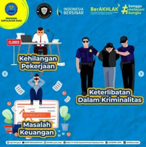 Pengaruh Narkoba Terhadap Lingkungan Sosial