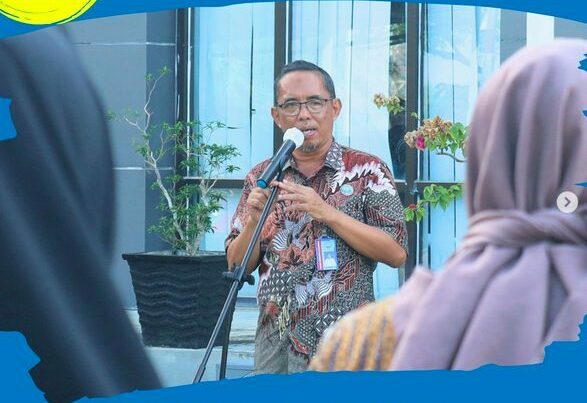 BNNP Kepri Laksanakan Apel Pagi