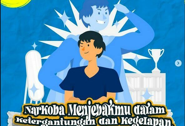 Wujudkan Masa Depan Bebas Narkoba Wujudkan Masa Depan Bebas Narkoba