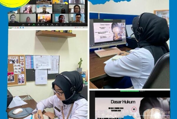 Evaluasi Penegakan Disiplin Pegawai