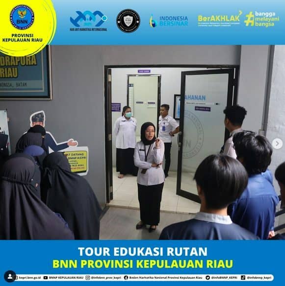 Tour Edukasi Rutan Tour Edukasi Rutan