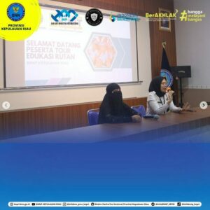 Tour Edukasi Rutan