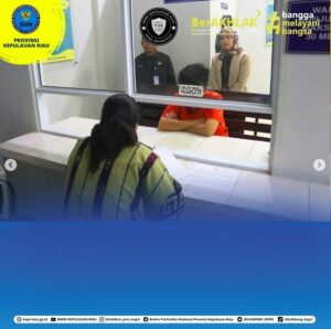 Layanan Assistance Program Tahanan