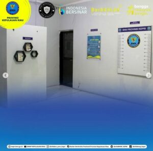 Tata Kelola Rutan BNNP KEPRI Berbasis KIE