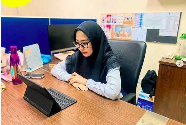 BNNP KEPRI MENGHADIRI ACARA PENANDATANGANAN NOTA KESEPAHAMAN ANTARA BNN DENGAN BADAN AMIL ZAKAT NASIONAL (BAZNAS) SECARA VIRTUAL”