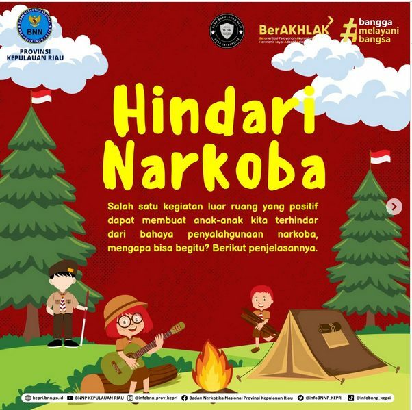 Hindari Narkoba Hindari Narkoba