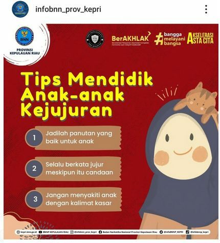 Tips Mendidik Anak-Anak Kejujuran Tips Mendidik Anak-Anak Kejujuran