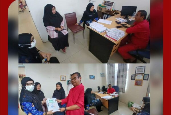 Evaluasi terhadap IBM Kelurahan Sei Langkai