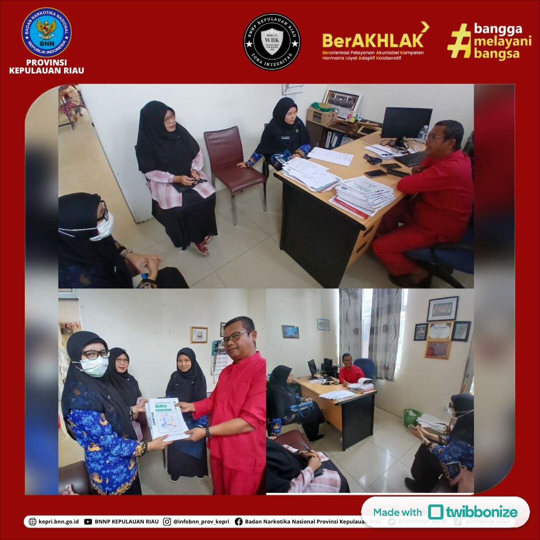 Evaluasi terhadap IBM Kelurahan Sei Langkai Evaluasi terhadap IBM Kelurahan Sei Langkai