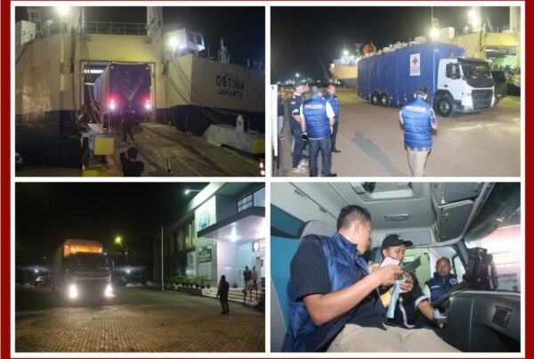 BNNP Kepri Laksanakan Penjemputan Unit Anti-Narcotics Inspection Devices