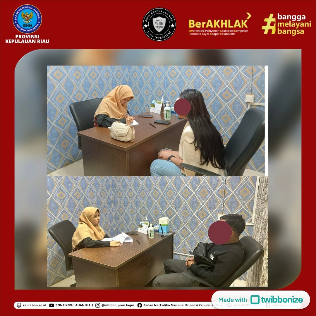 Pelaksanaan Asesmen Medis Tahap Klien Hasil Razia Tempat Hiburan Malam Pelaksanaan Asesmen Medis Tahap Klien Hasil Razia Tempat Hiburan Malam