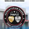 BNNP KEPULAUAN RIAU MENUJU ZONA INTEGRITAS WBK/WBBM